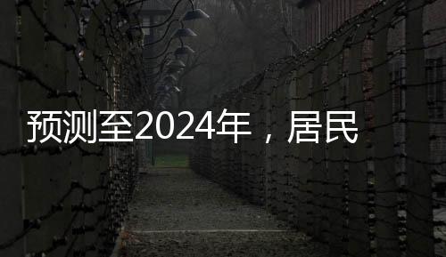 预测至2024年，居民人均可支配收入增至41314元，展现全面建设成果与时代进步的声音