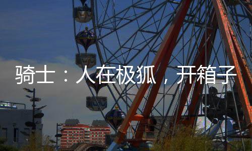 骑士：人在极狐，开箱子成怪人