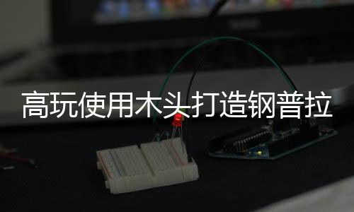 高玩使用木头打造钢普拉引热赞 精致传神究极可动