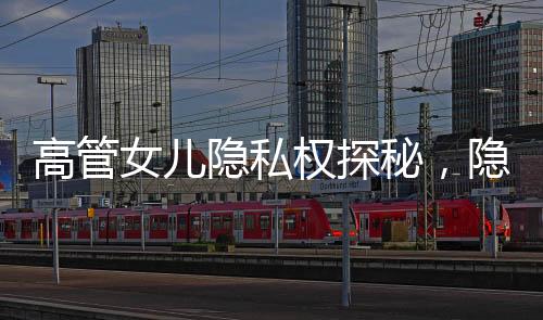 高管女儿隐私权探秘，隐私泄露背后的深思