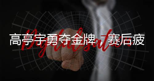 高亭宇勇夺金牌，赛后疲劳成疾