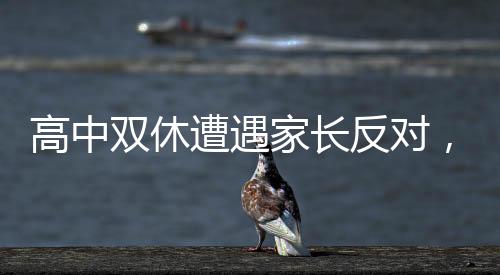 高中双休遭遇家长反对，寻求教育平衡的新思考