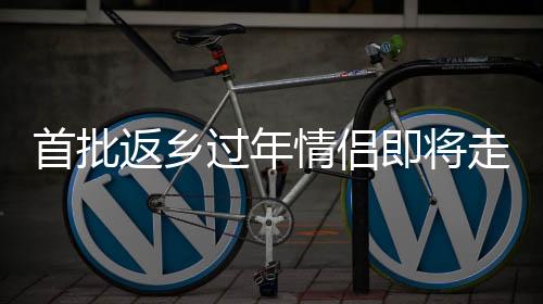 首批返乡过年情侣即将走进婚姻殿堂，相约于冬日温暖的家的怀抱订婚！