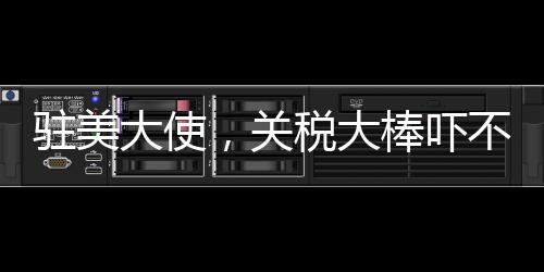 驻美大使，关税大棒吓不倒中方——中美经贸关系的新视角