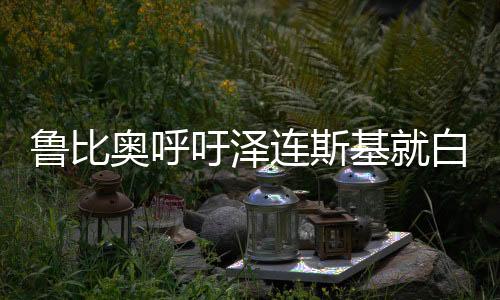 鲁比奥呼吁泽连斯基就白宫争吵事件向美国道歉