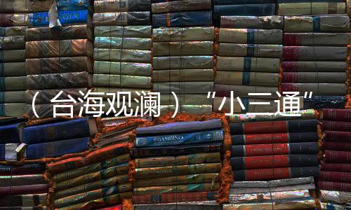 （台海观澜）“小三通”春运潮折射两岸交流合作是民心所向