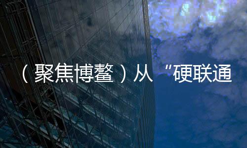 （聚焦博鳌）从“硬联通”到“软连接”：数字时代亚洲合作新路径