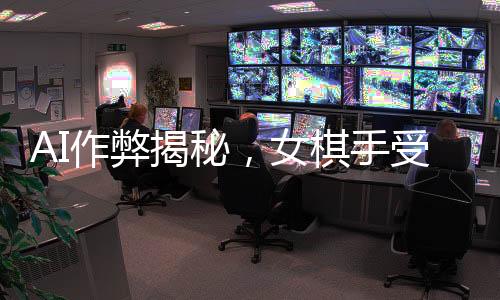 AI作弊揭秘，女棋手受困技术的双刃剑效应，禁赛八年之殇