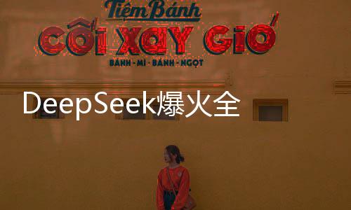 DeepSeek爆火全网 雷军劝年轻人要尽快学会AI