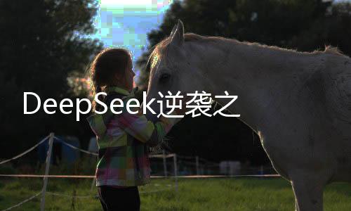 DeepSeek逆袭之路，解析其如何血洗美股市场