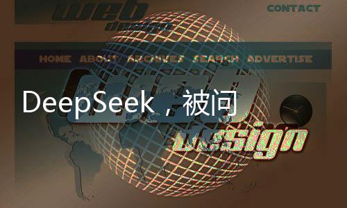 DeepSeek，被问最多的十大问题揭秘