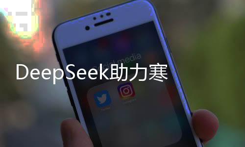 DeepSeek助力寒假作业，智能工具能否成为学习的新伙伴？