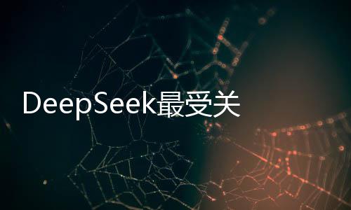 DeepSeek最受关注问题揭秘