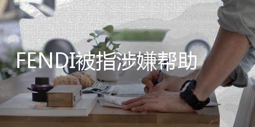 FENDI被指涉嫌帮助韩国人窃取中国结，关于时尚与文化权益的探讨