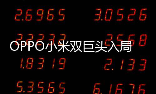 OPPO小米双巨头入局，耳夹式耳机热潮席卷全球