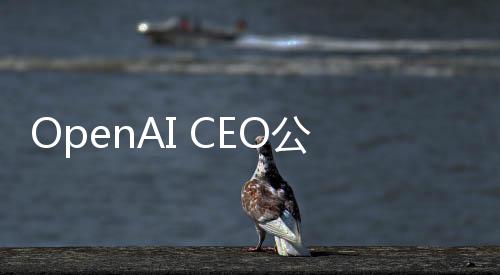 OpenAI CEO公开否认将起诉DeepSeek，揭示AI技术发展新动向