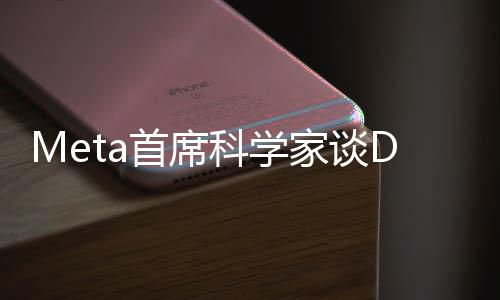 Meta首席科学家谈DeepSeek爆火，引领AI新纪元的视觉搜索技术