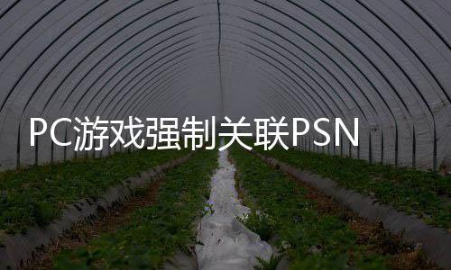 PC游戏强制关联PSN账号的决定仍然不受玩家欢迎