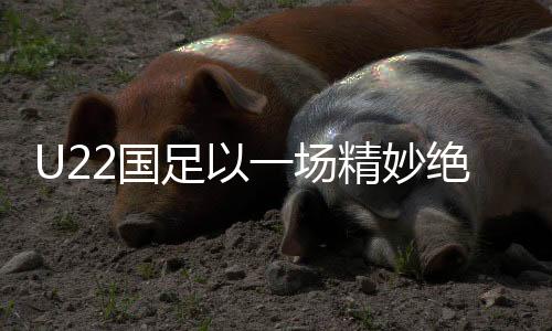 U22国足以一场精妙绝伦的爆射绝杀韩国队，回顾比赛的精彩瞬间与深远影响