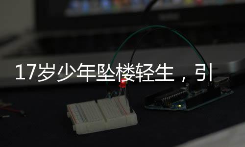 17岁少年坠楼轻生，引发社会关注与思考