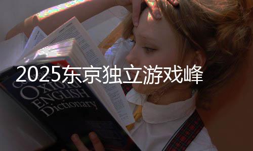 2025东京独立游戏峰会3月8日开启 为期两天