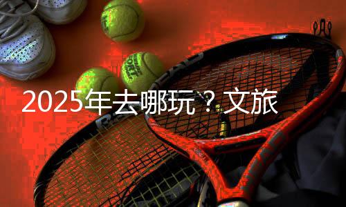 2025年去哪玩？文旅消费圈粉全球