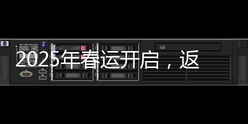 2025年春运开启，返乡潮下的新挑战与应对之策